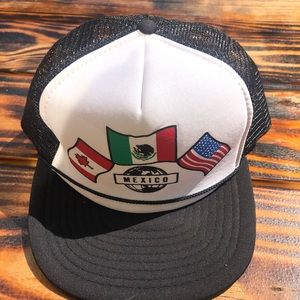 Canada 🇨🇦 Mexico 🇲🇽 USA 🇺🇸 SnapBack